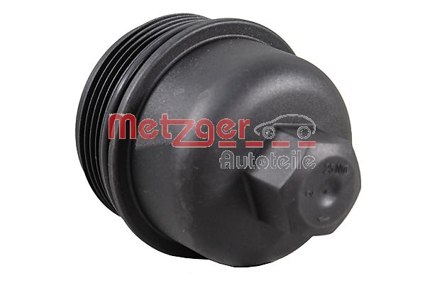 METZGER 2370097 GREENPARTS Deckel, Ölfiltergehäuse